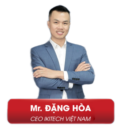 CEO Ikitech